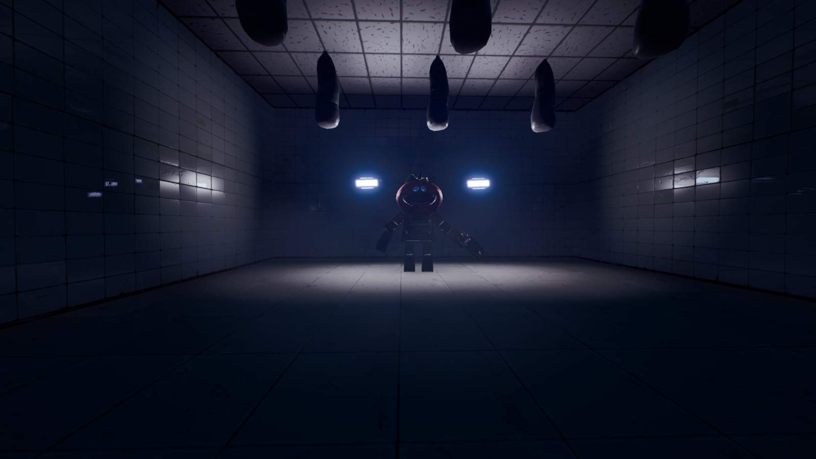 ESCAPE THE SERIAL KILLER | CHAPTER ONE