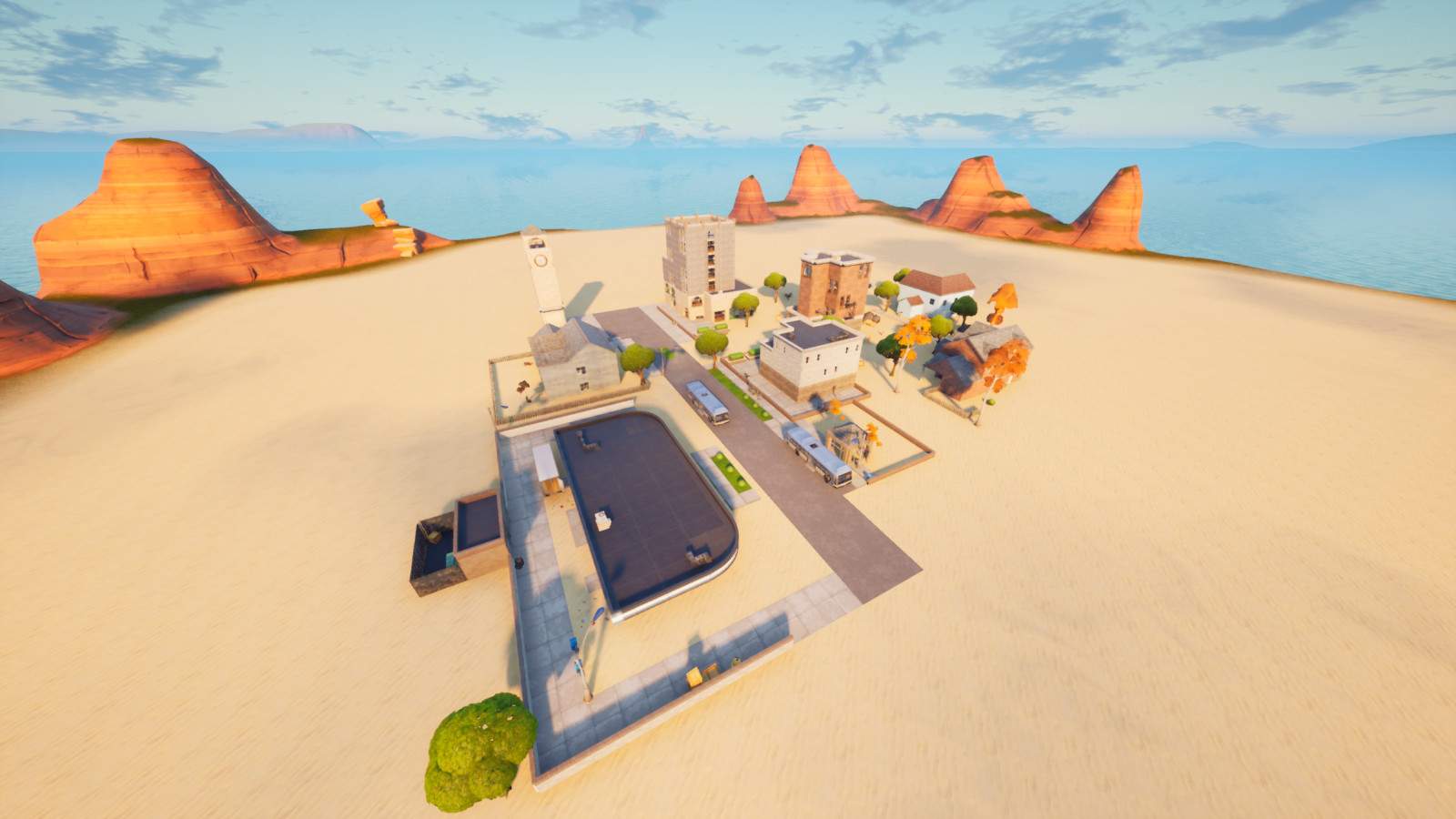 1X1 SALTY TOWERS ZONE WARS