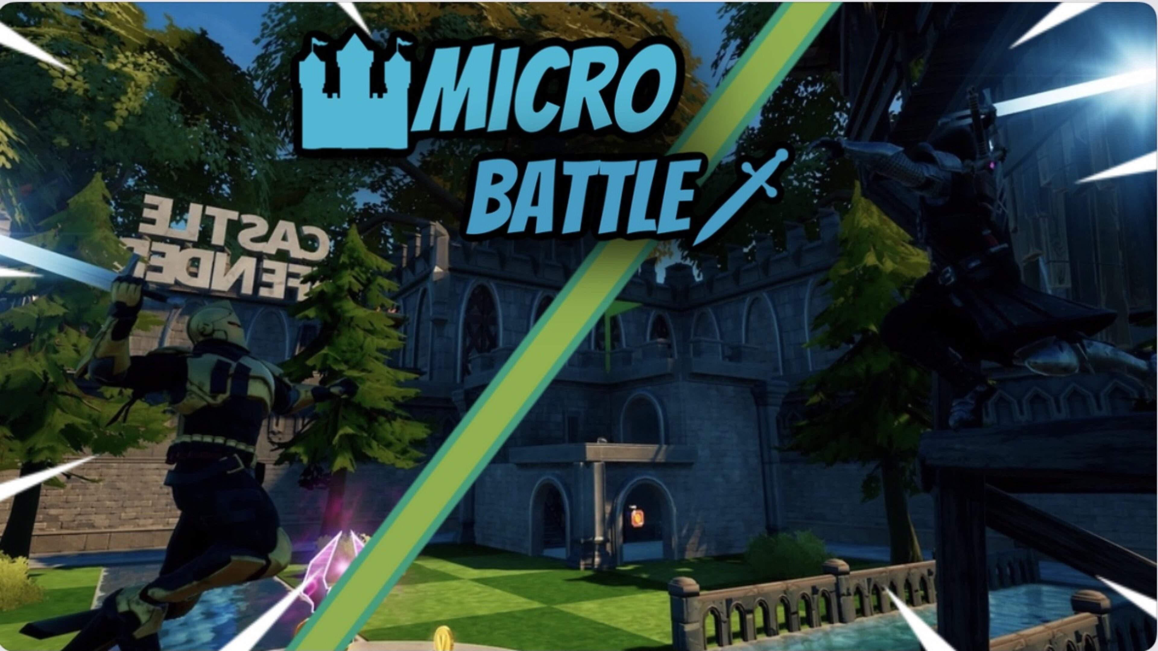 Castle Defenders ( Micro Battle )