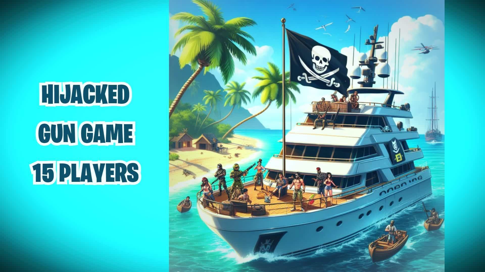 HIJACKED GUN GAME FFA