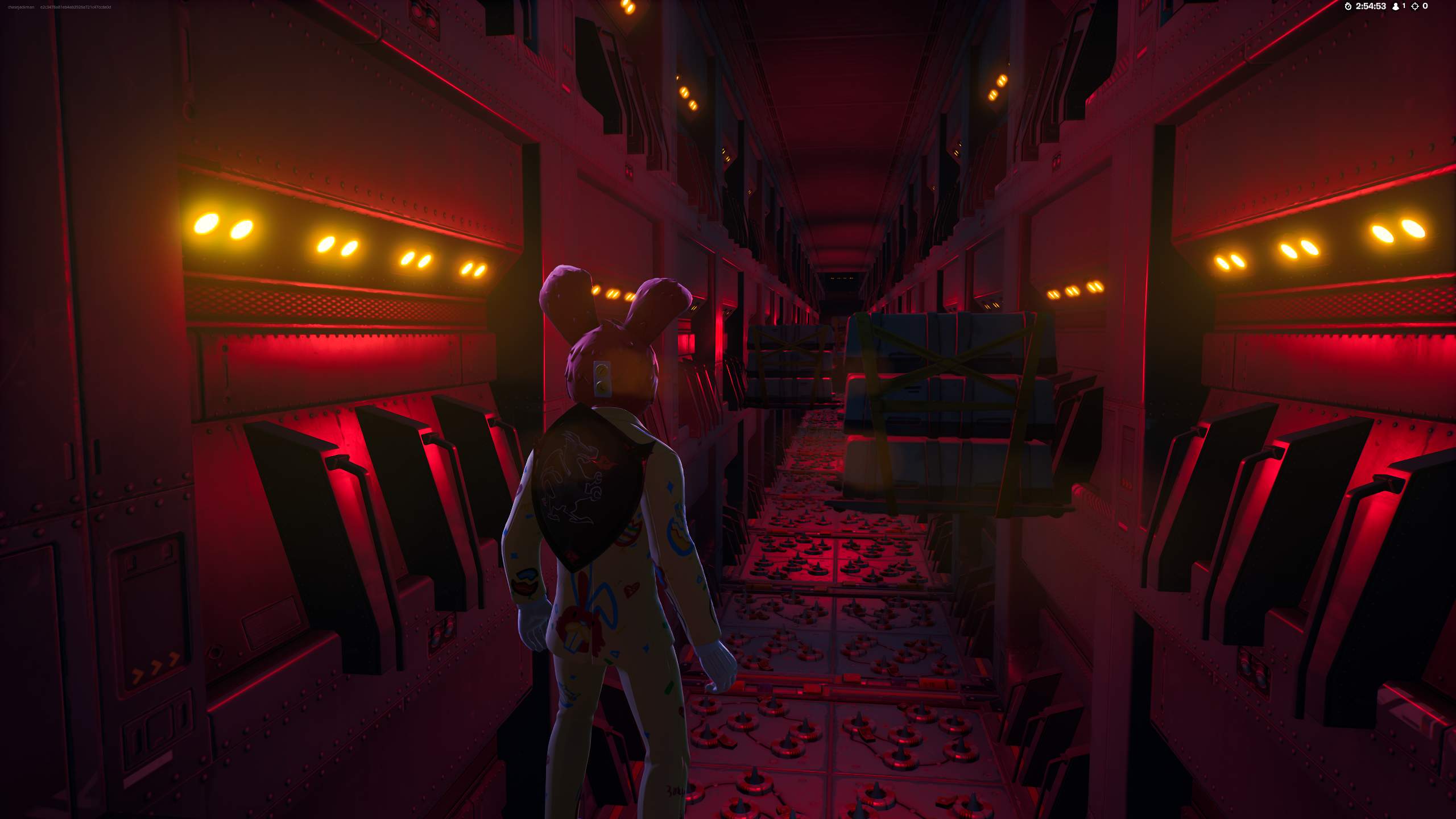 EVERYTHINGS MOVING DEATHRUN BETA