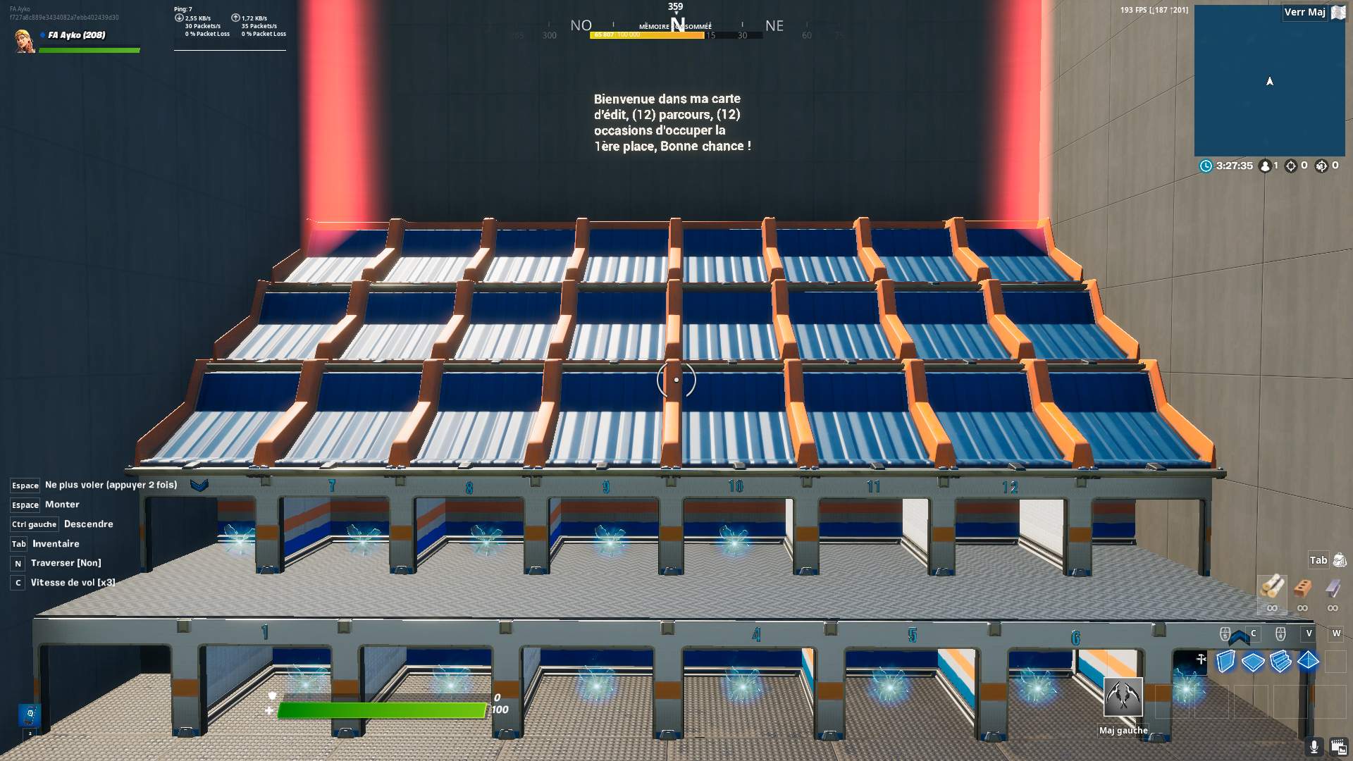 PARCOUR éDIT / BF / TURTLE