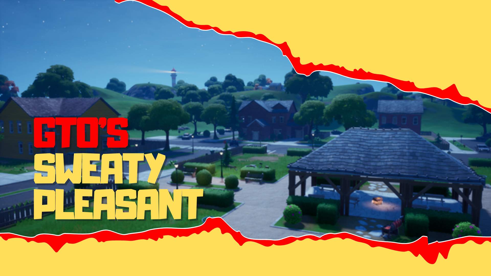 GTO'S SWEATY PLEASANT