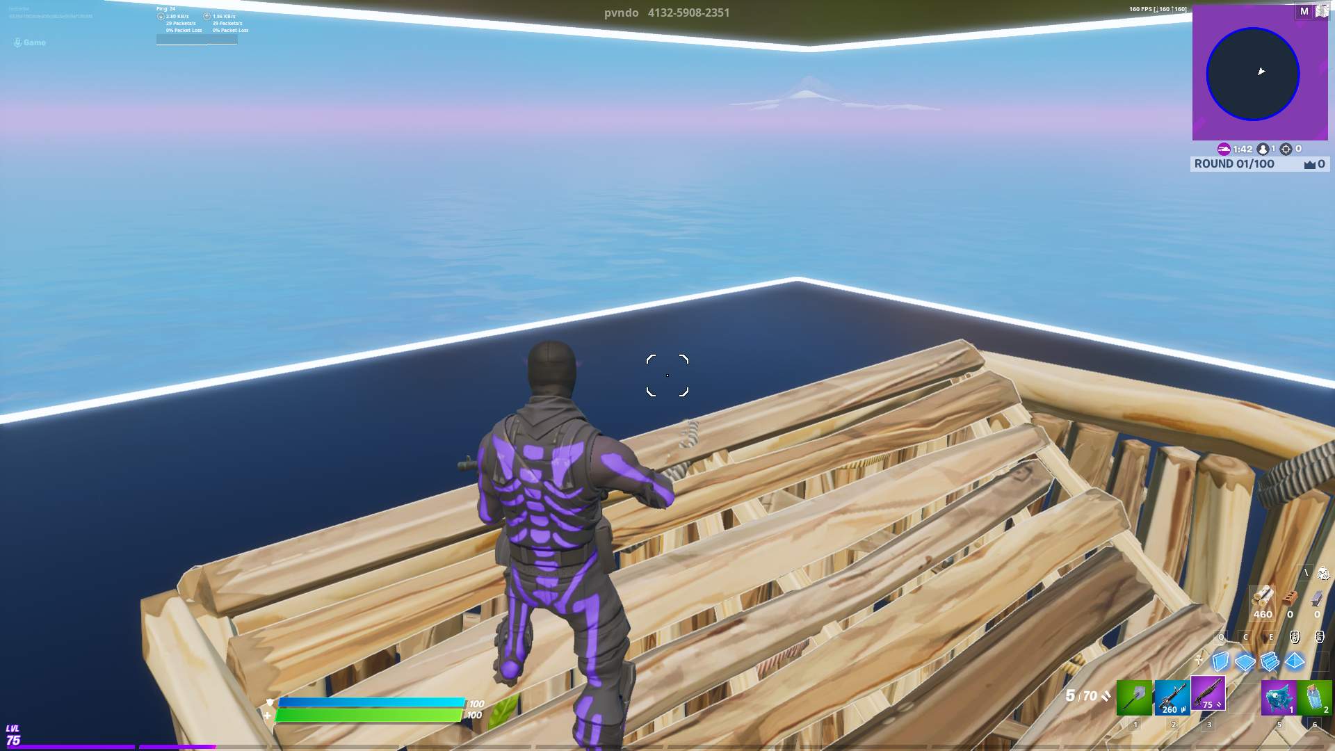 NEW *CLEAN* TEAM BOXFIGHTS! BY PANDO