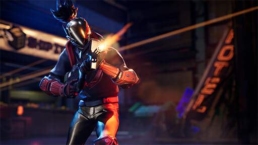 GUN-GAME: NIGHT MARKET