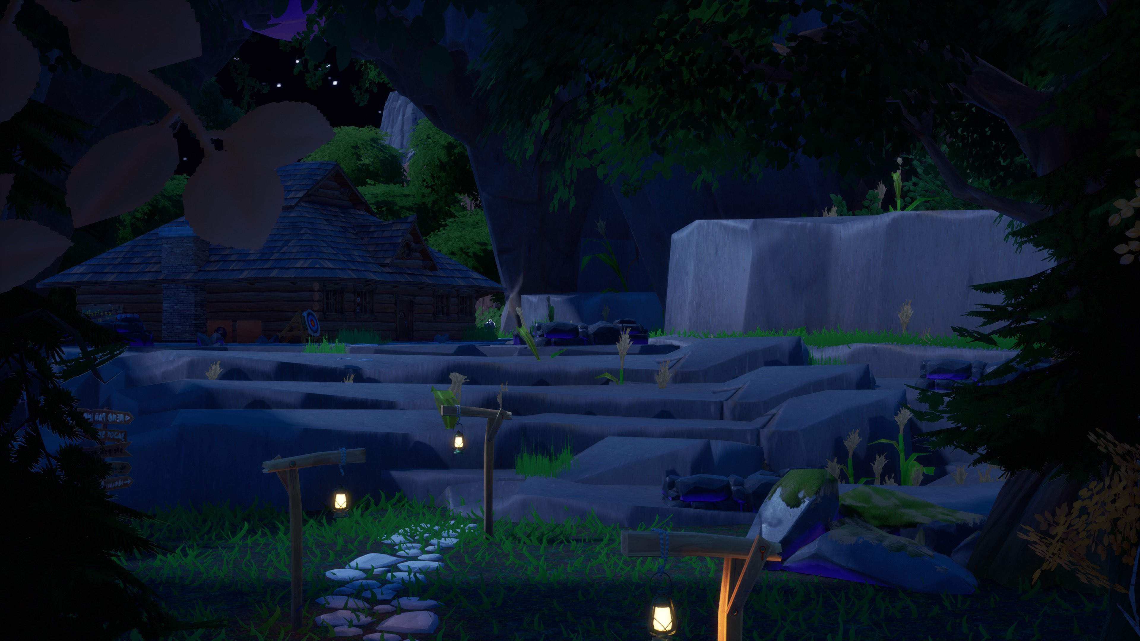 • DISCO DOMINATION [SCOUT CAMPS] • EN+FR