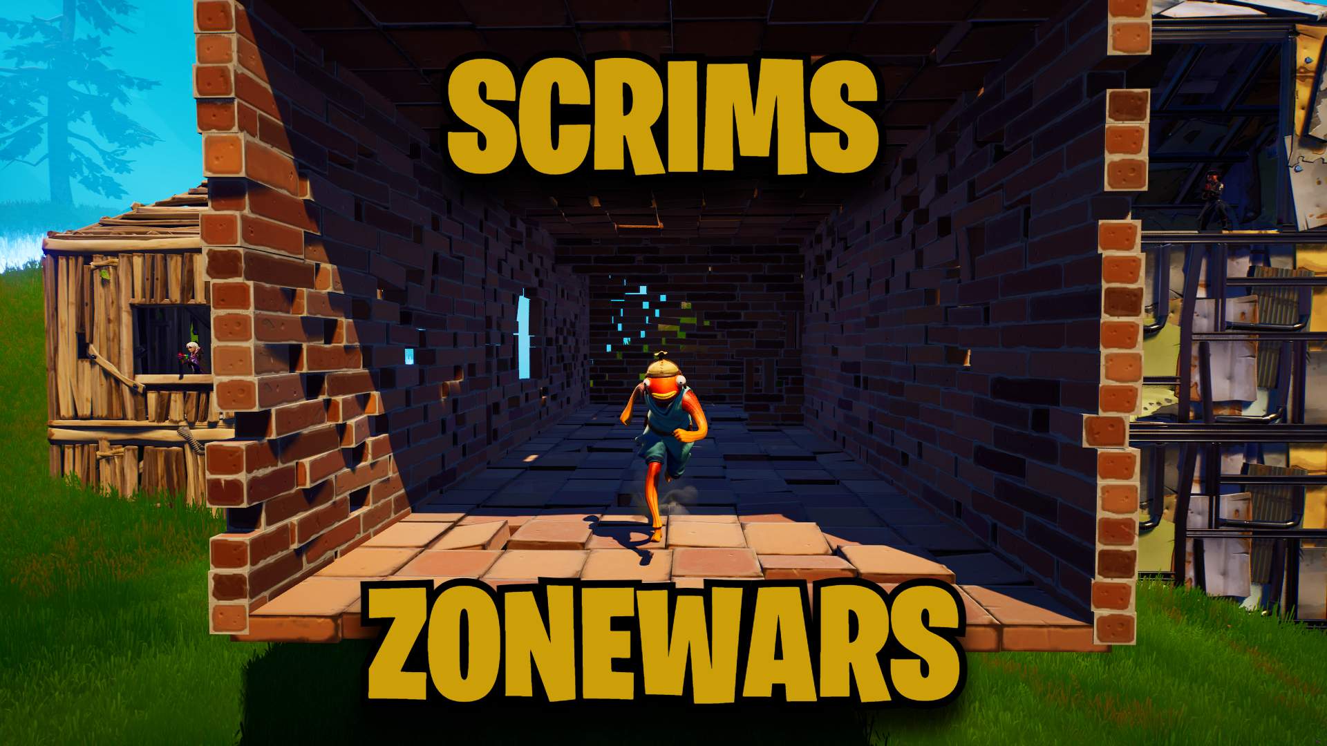 Dember's SCRIMS Zonewars