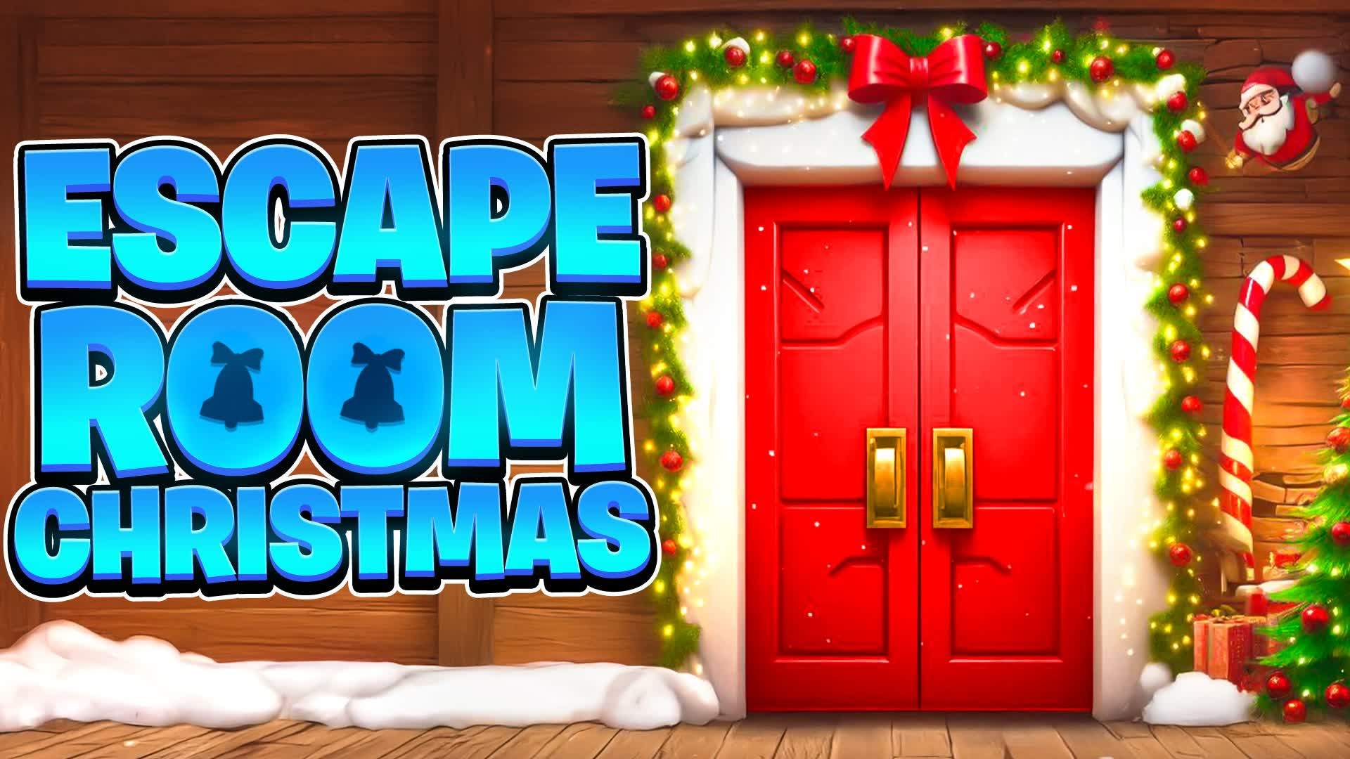 🎄CHRISTMAS ESCAPE ROOM🎅🏼