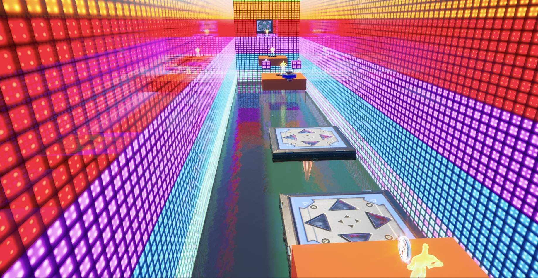 Easy v Medium v Impossible Deathrun