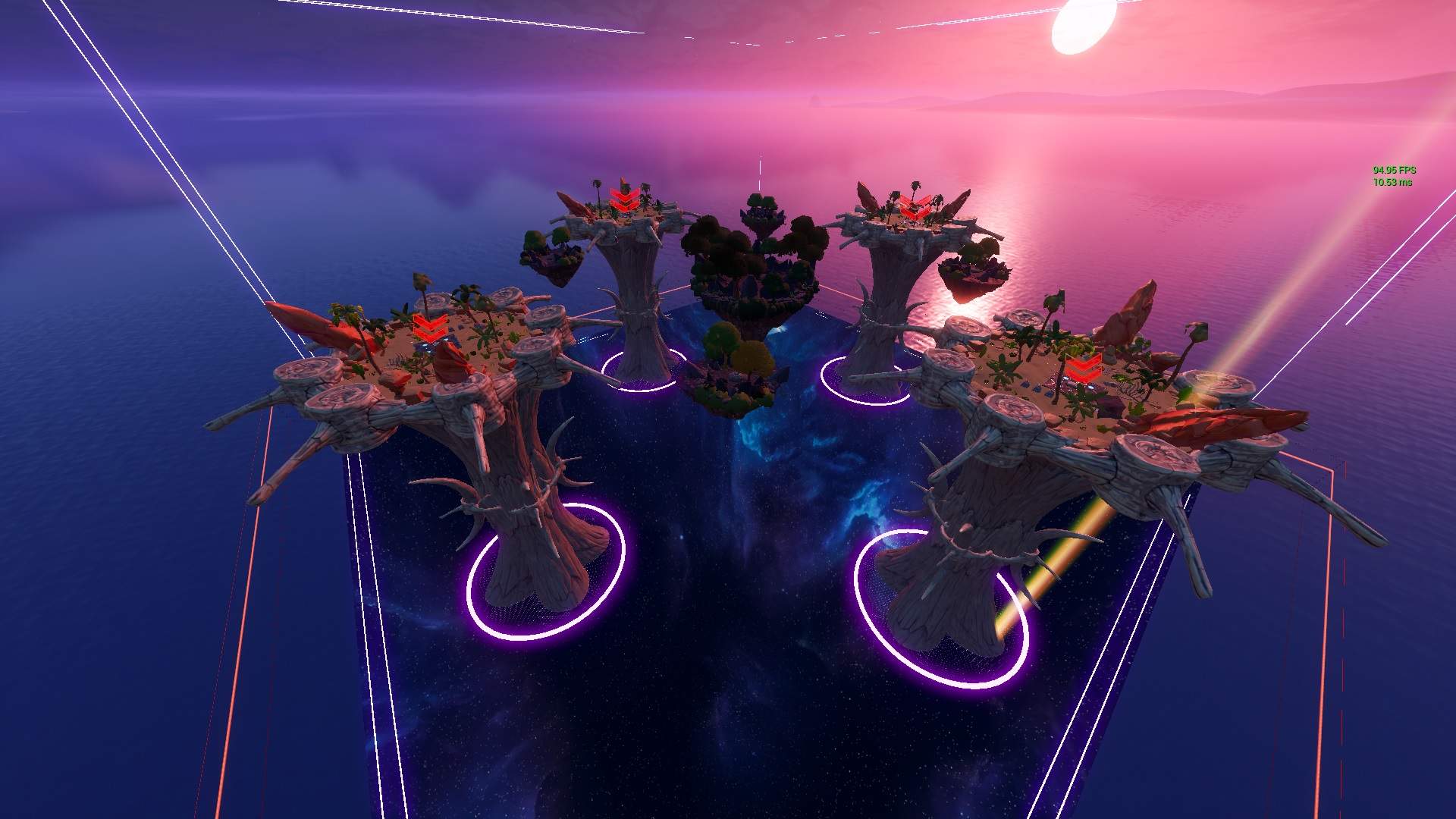 BEDWARS : THE GAME V1.0