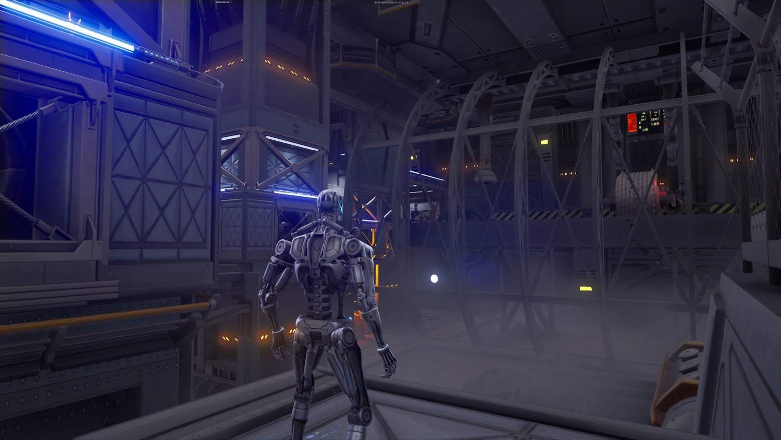 Scrap factory (7stages Deathrun)