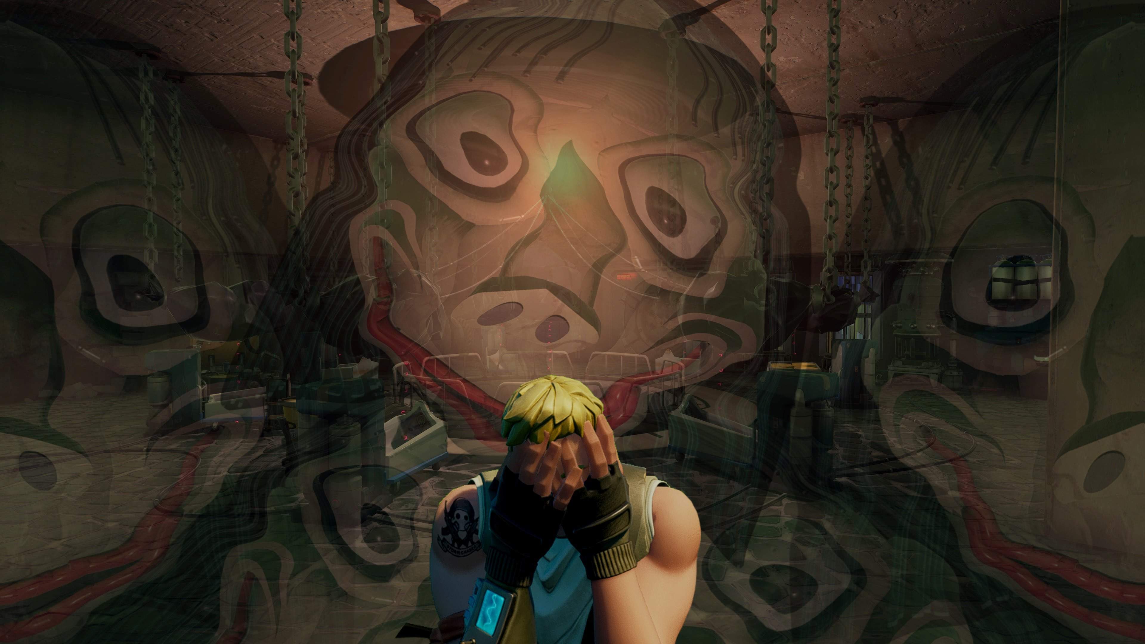 Underground Experiment