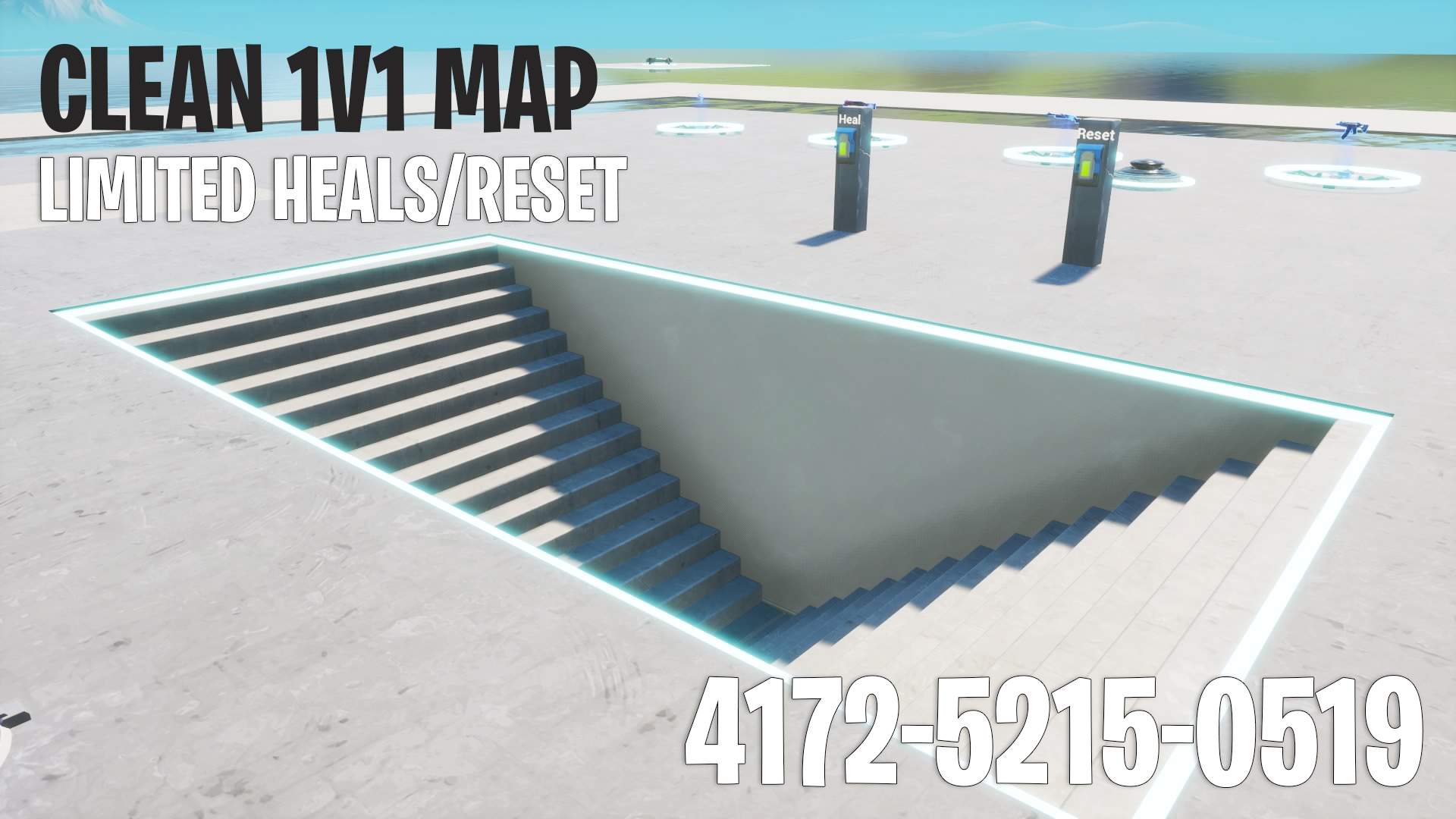 JAKKOs CLEAN 1V1 BUILD BATTLE