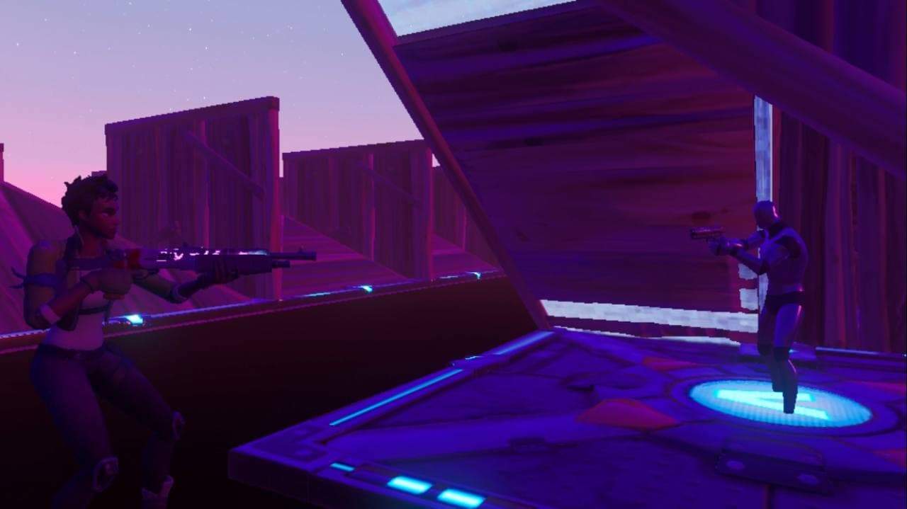 EDIT COURSE + AIM TRAINER * SEASON 7 *