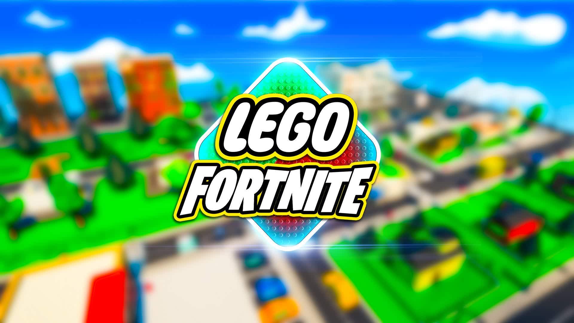 🧱LEGO CITY FFA⭐