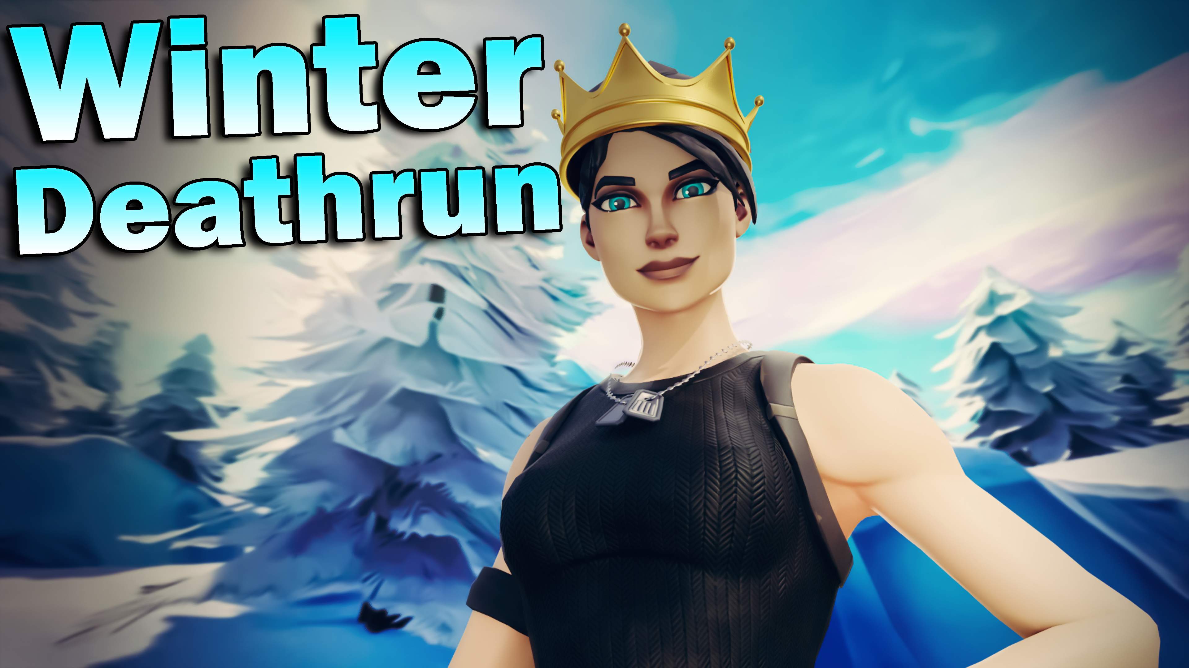 🥶 WINTER DEATHRUN 🥶