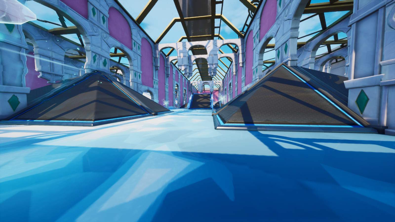 SLIDEQUAKE 2 - THE COLOSSEUM