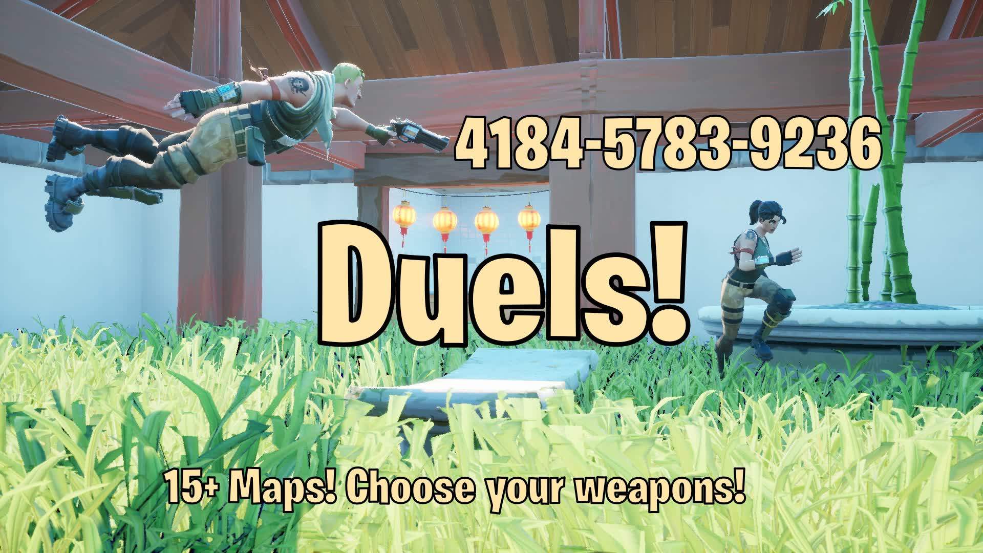 Duels!