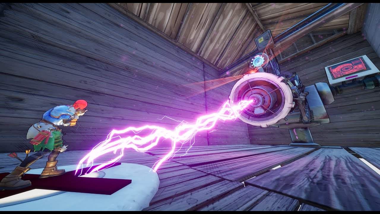 HONEY I SHRUNK FORTNITE HIDE AND SEEK