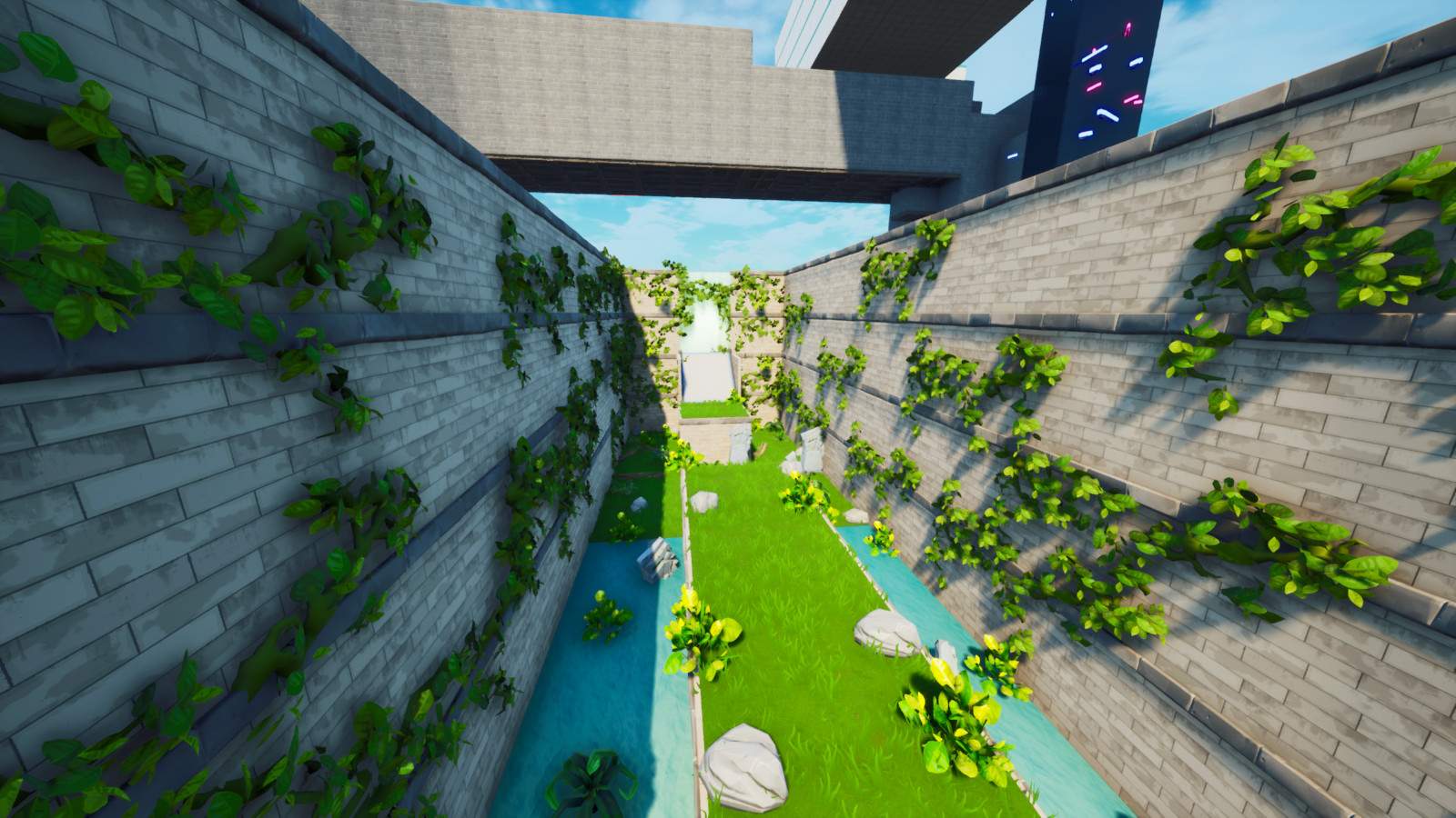 BARNEY'S DEATHRUN CHALLENGE!