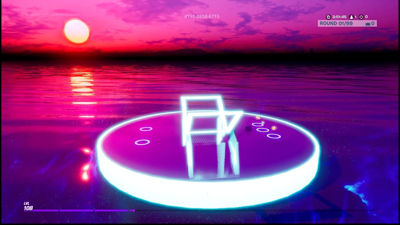 SATISFYING 1V1 MAP (NO LAG)