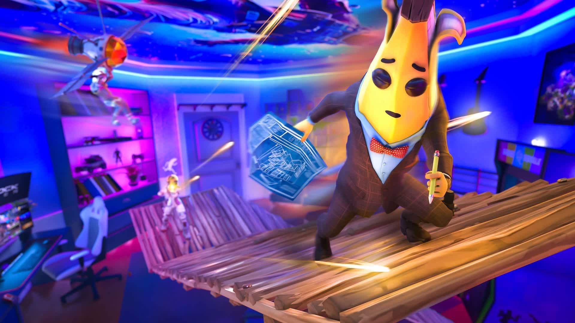 💣 ROOM RAMPAGE 💣