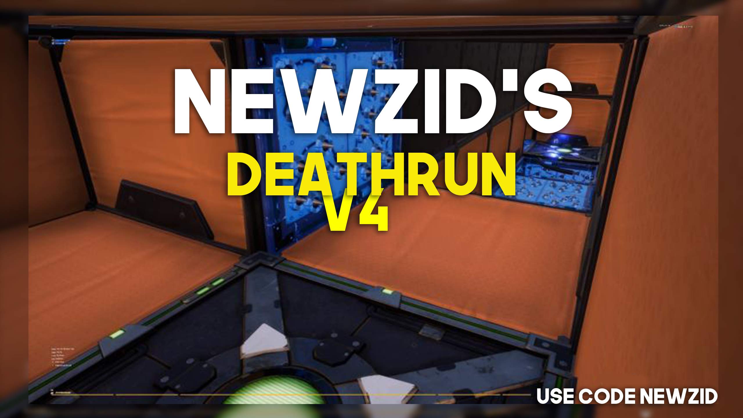 NEWZID'S DEATHRUN MAP V4