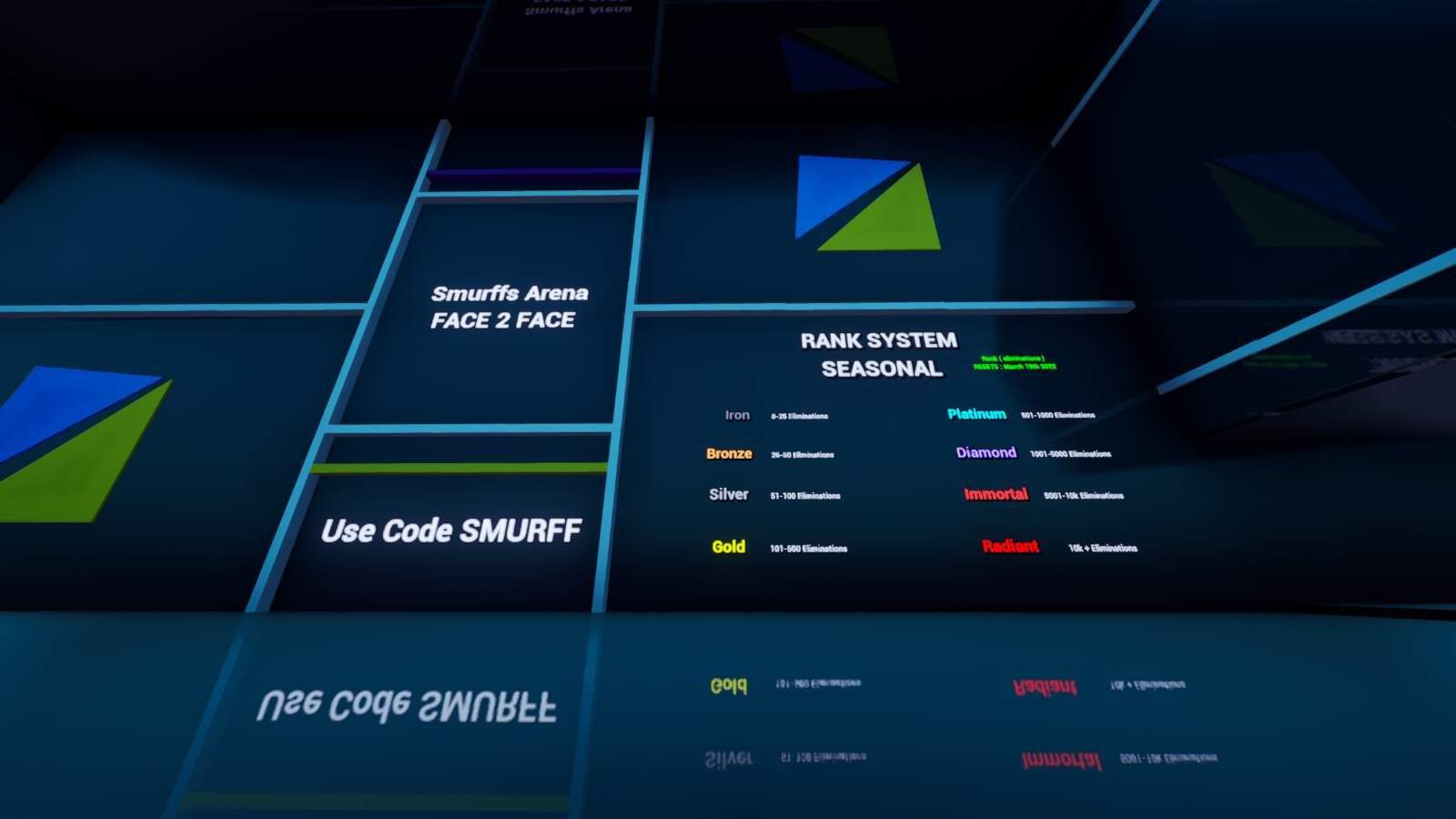 FACE 2 FACE CUSTOM TEAMS