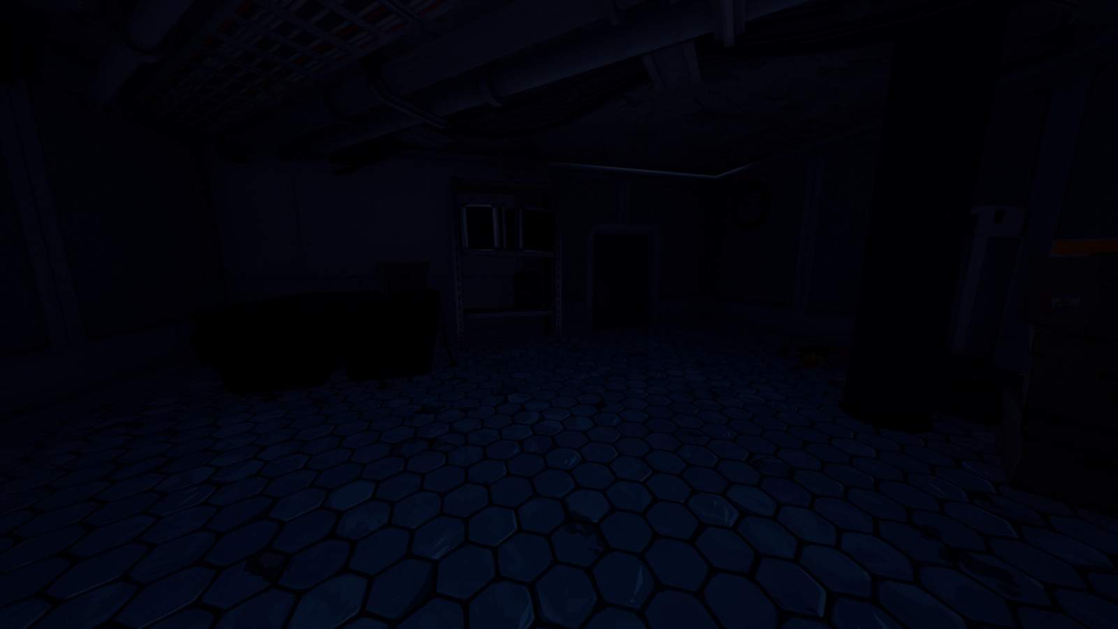 THE STORAGE HOUSE - HORROR PROP HUNT