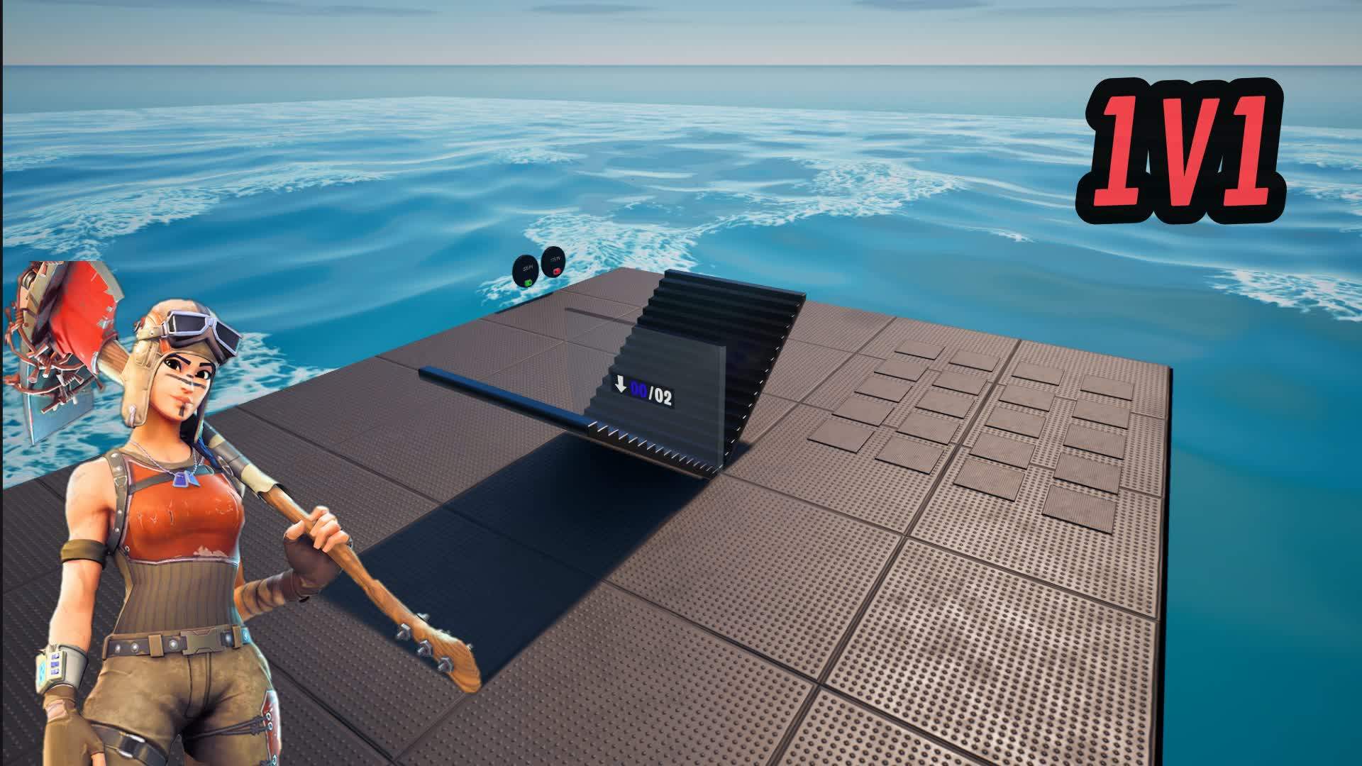 1v1 BUILD FIGHT 0 DELAY