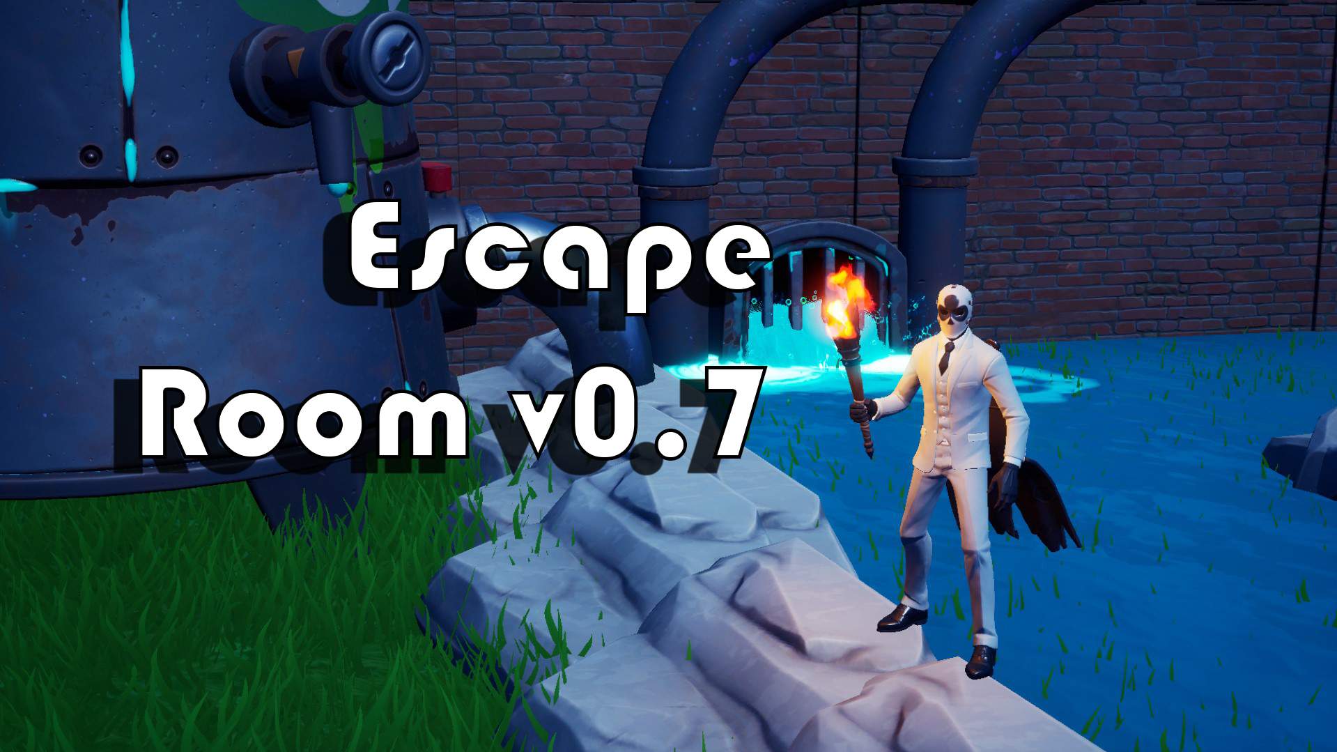ESCAPE ROOM V0.7
