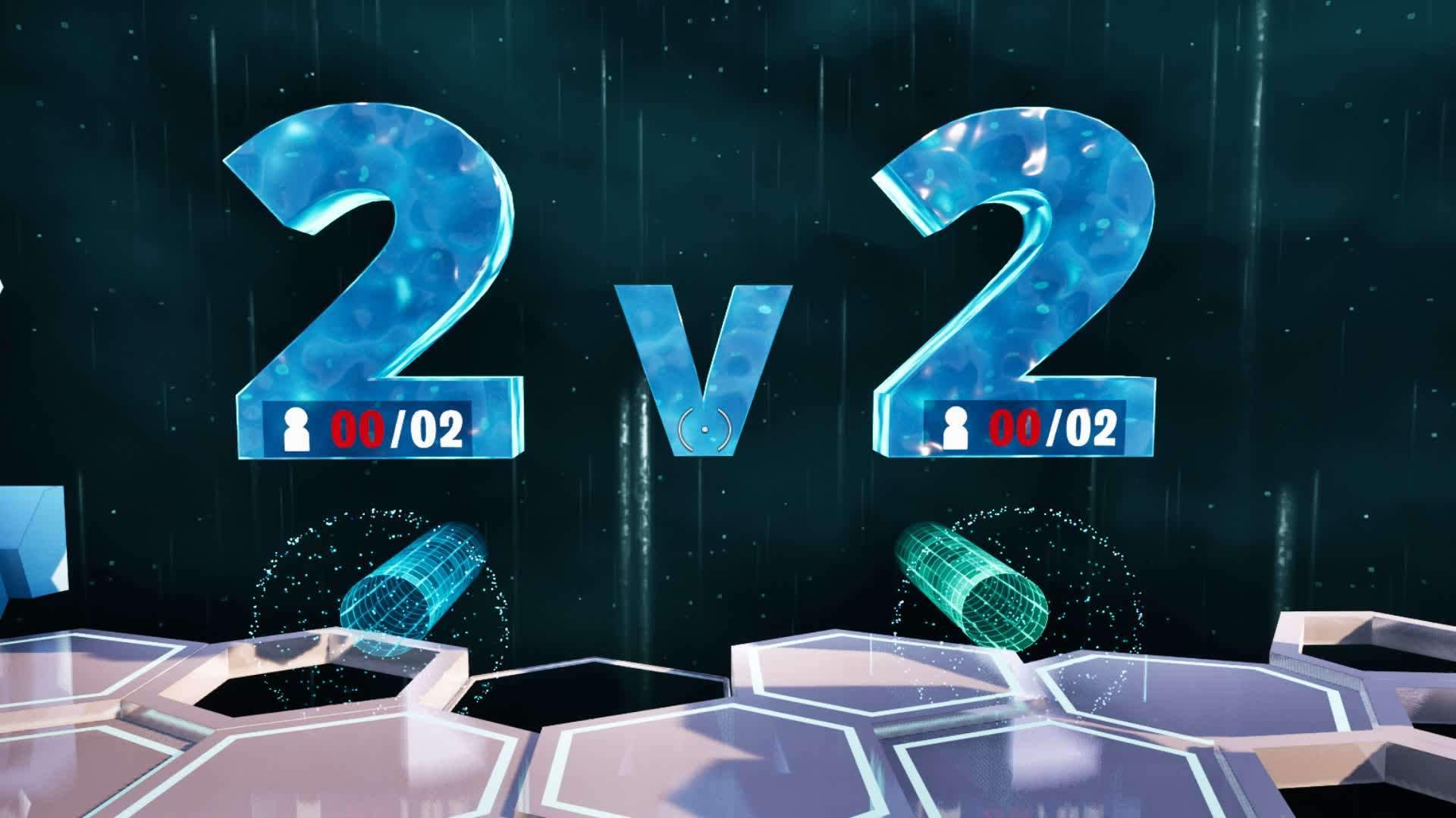 2v2 Boxfight Sci-Fi (Beta)