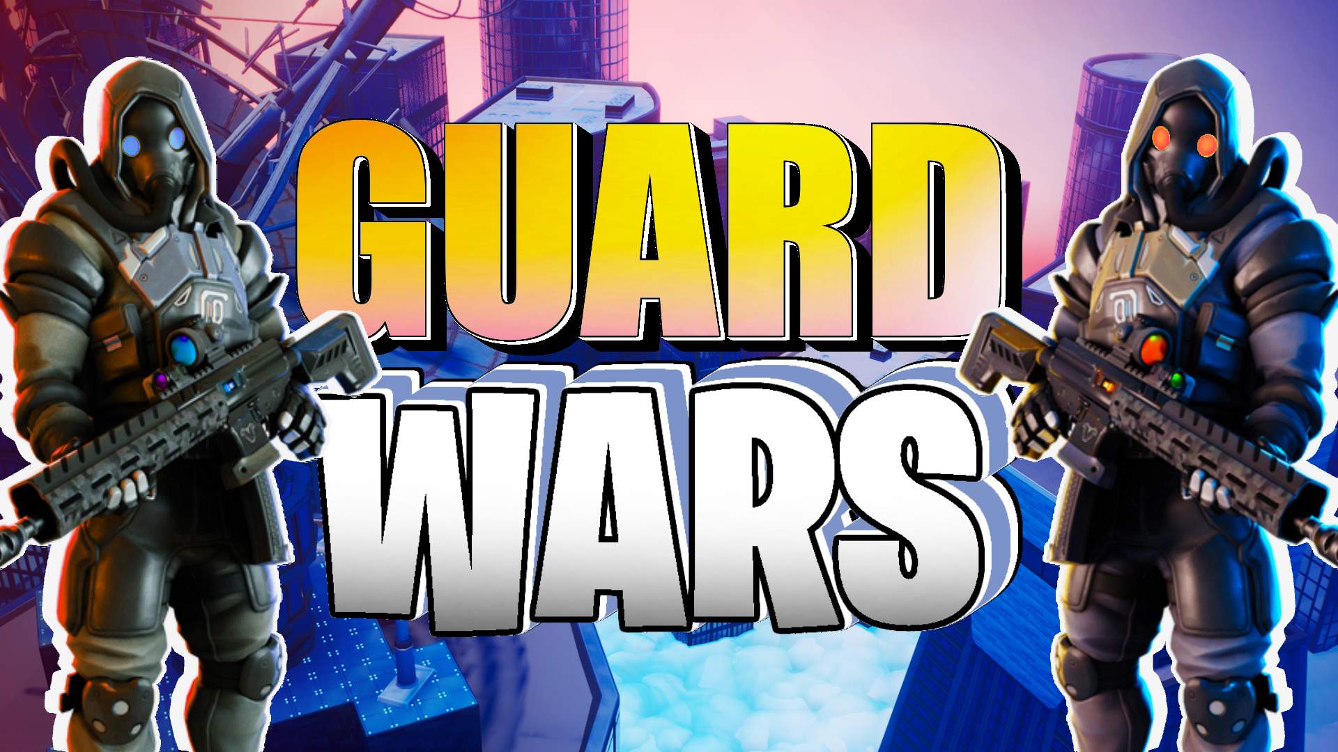 🕶️ GUARD WARS 🕶️