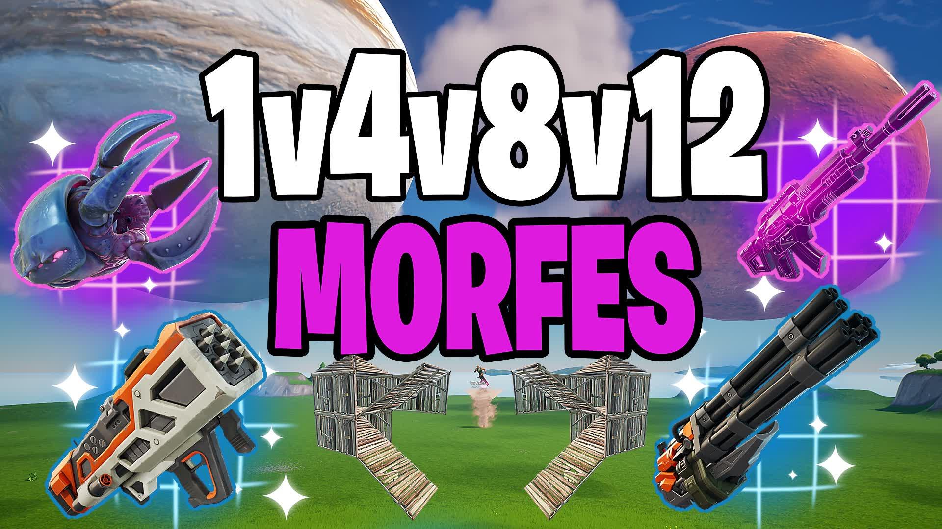 1v4v8v12 MORFES FREE FOR ALL