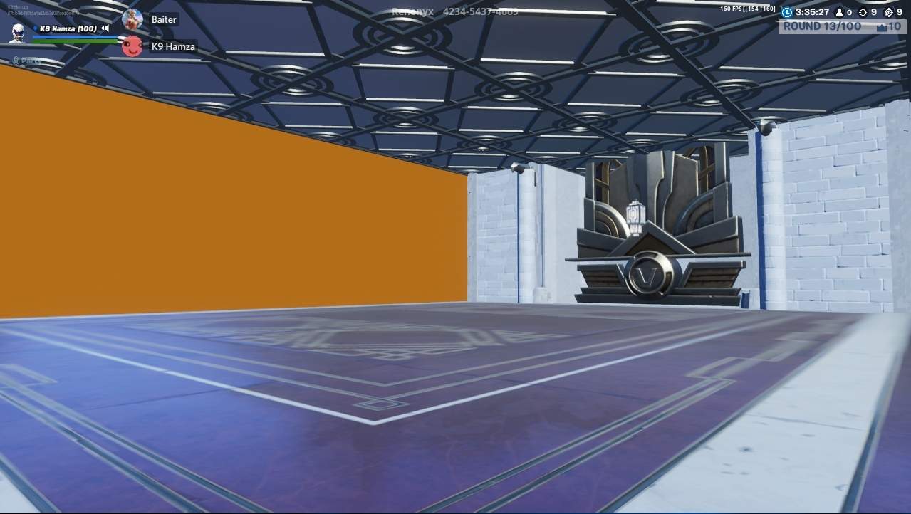 BAITER BOXFIGHT MAP