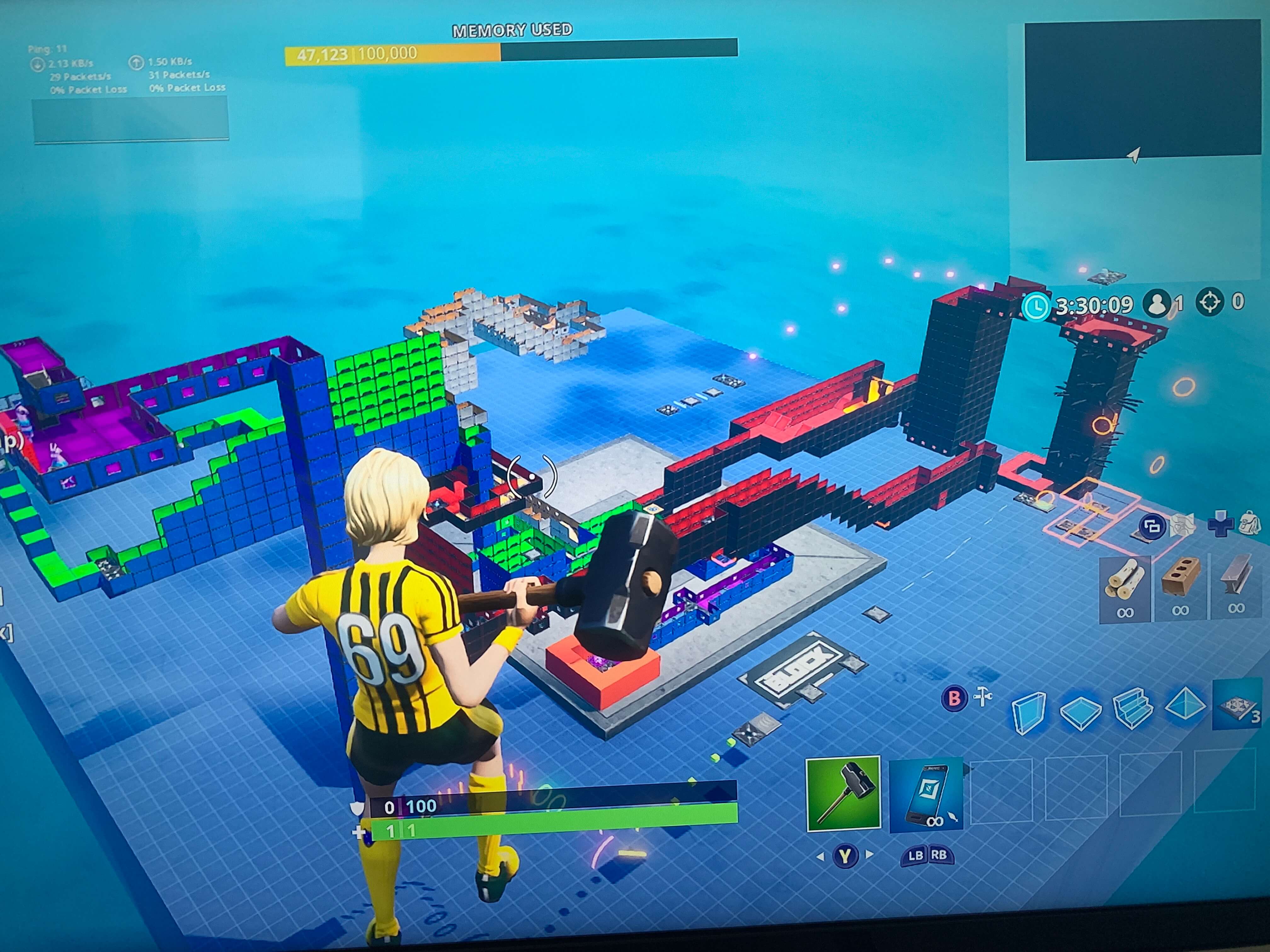 CHIMP118'S DEATHRUN 1.0