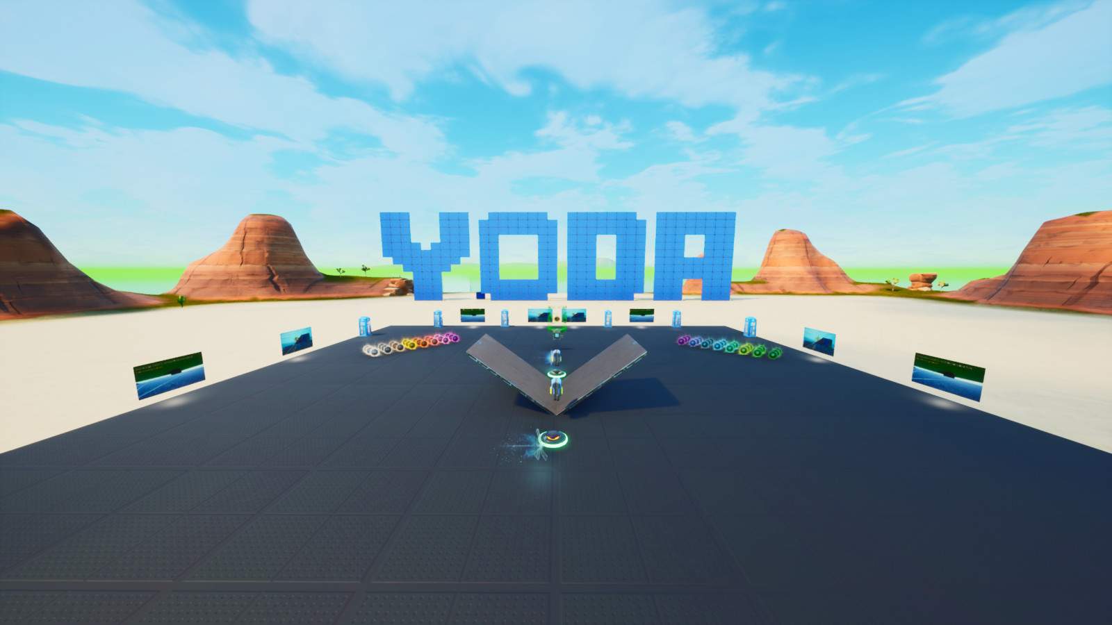 YODA 1V1 BUILD FIGHTS