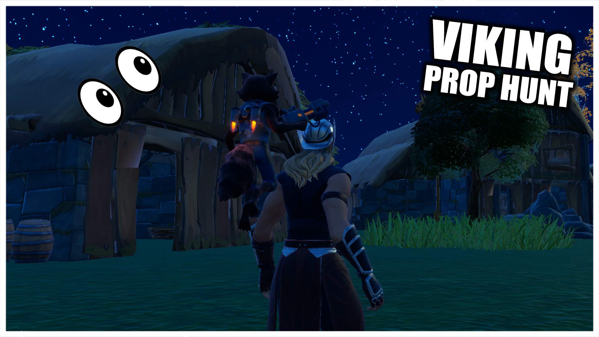 Viking Village - Prop Hunt