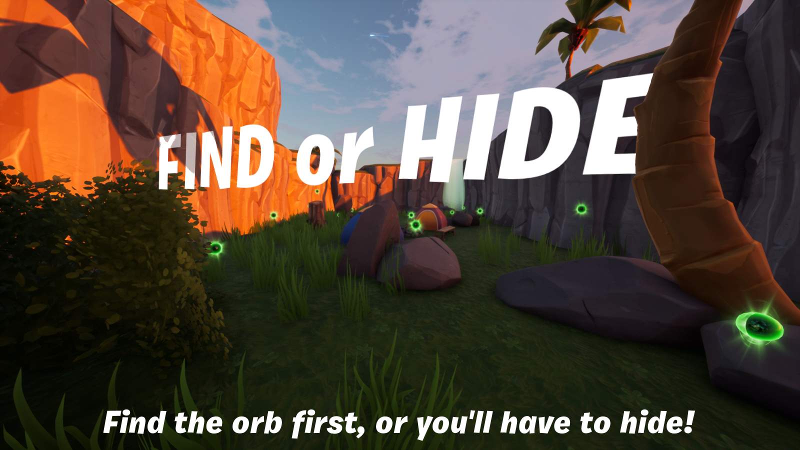 FIND OR HIDE