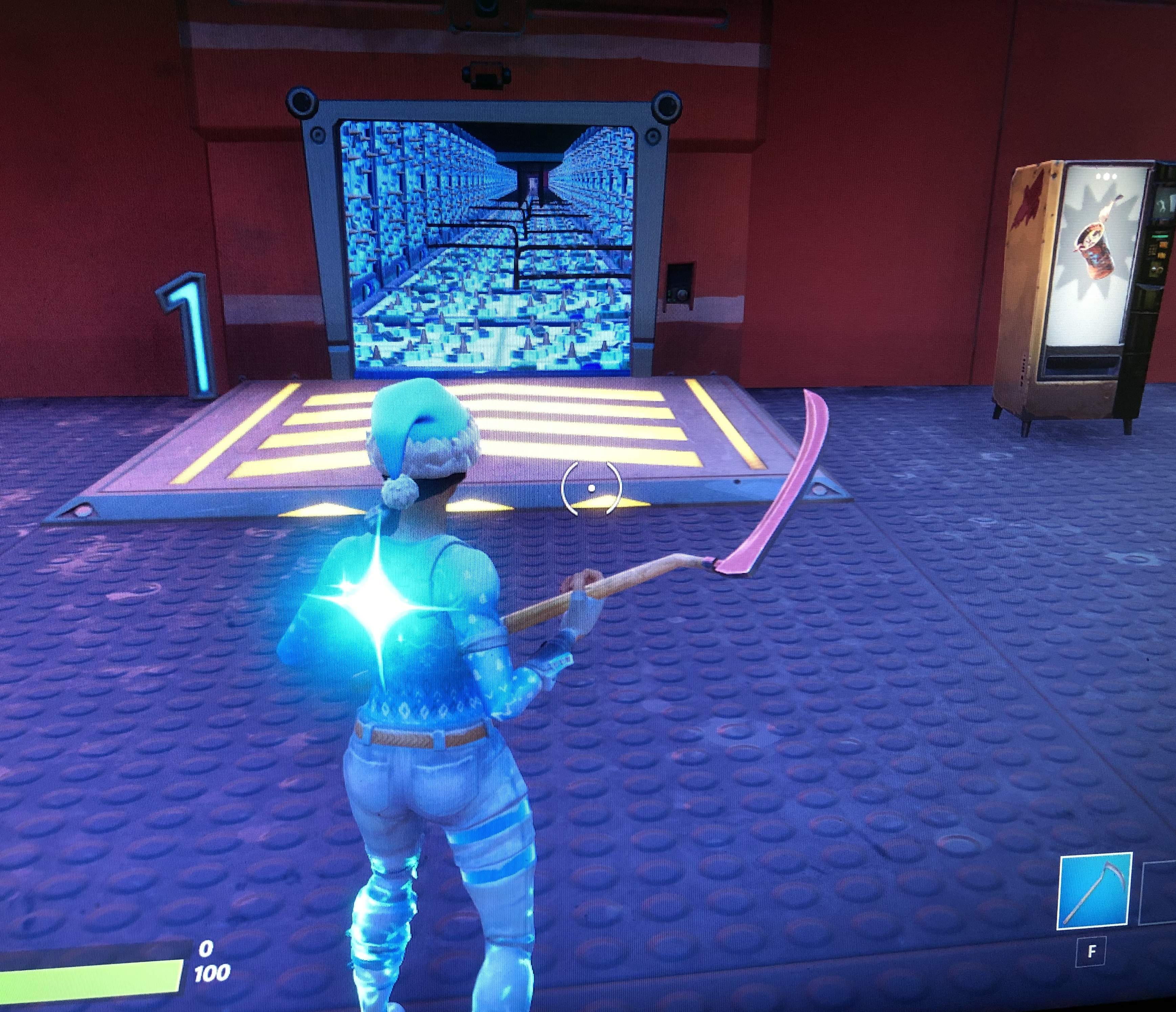 DEATHRUN TRAP X-TREME