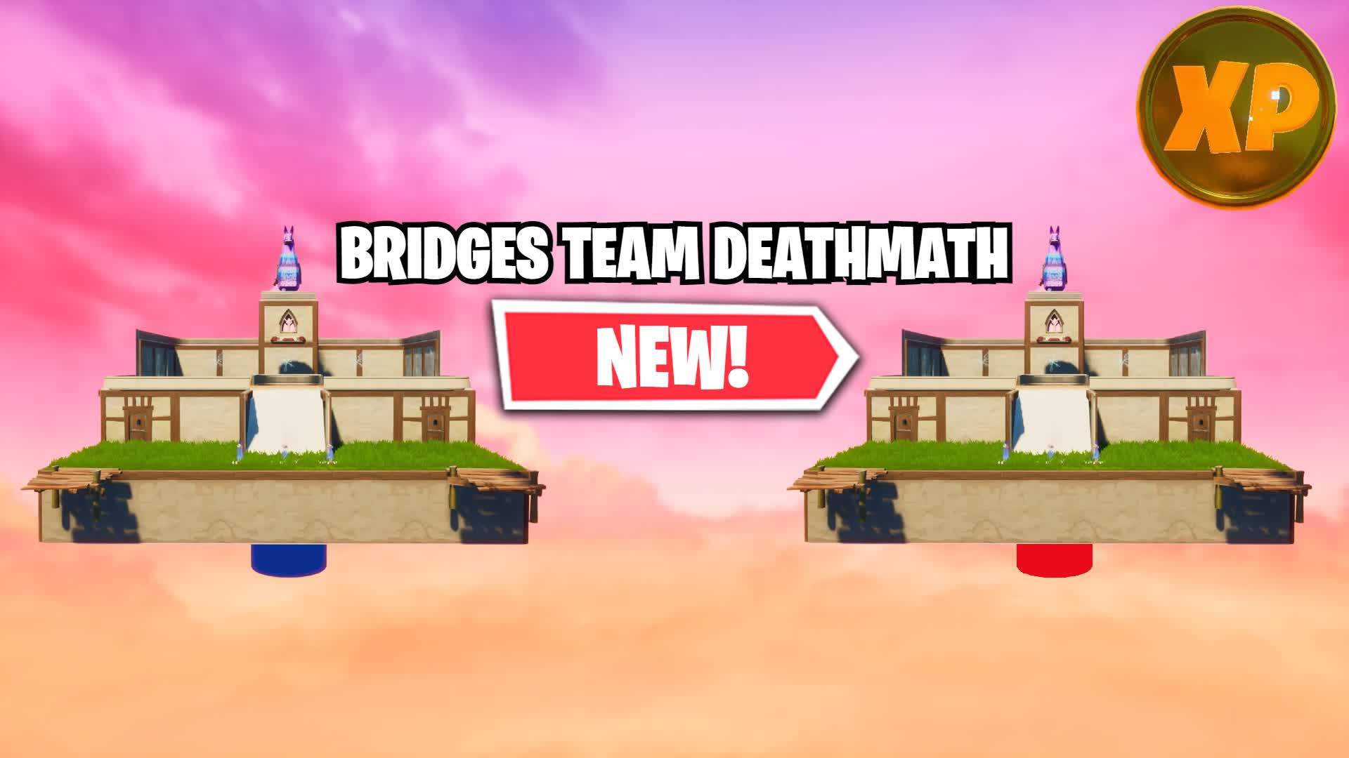 BRIDGES TDM (NEW GAME MODE)