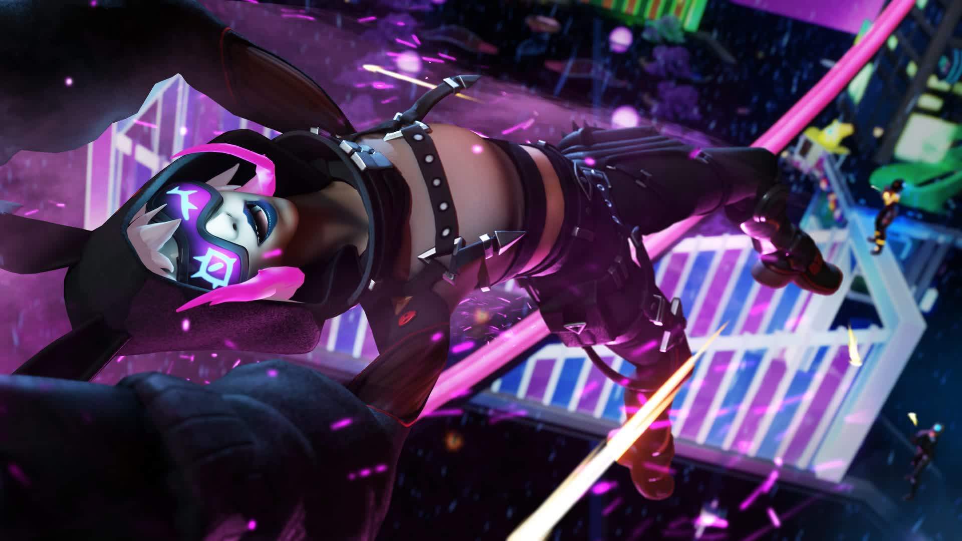 💫 Neo-Tokyo Brawl 💫