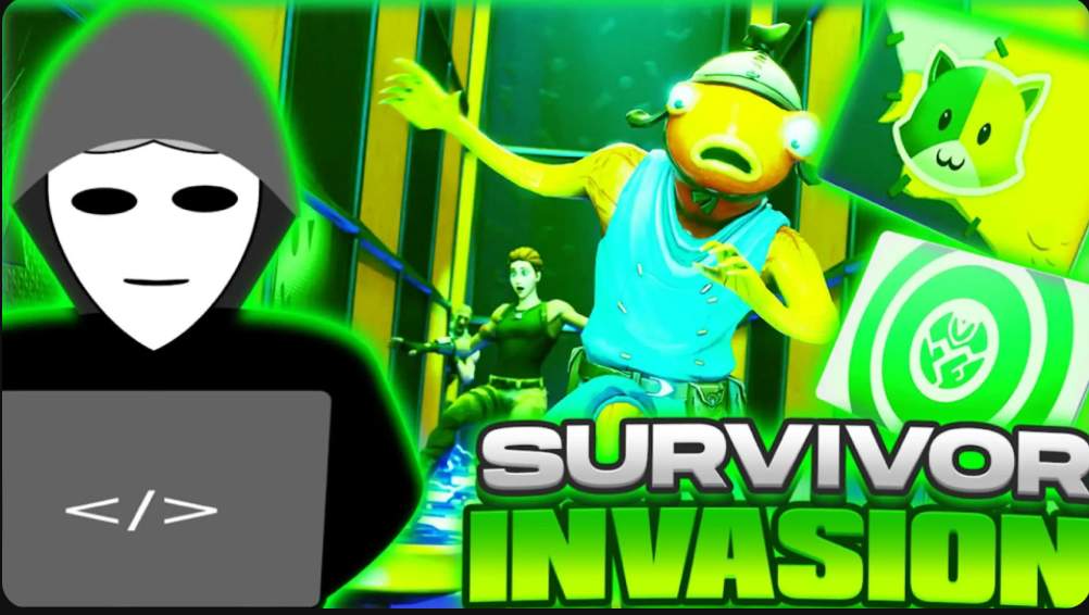 (UPDATE 2) Survivor Invasion