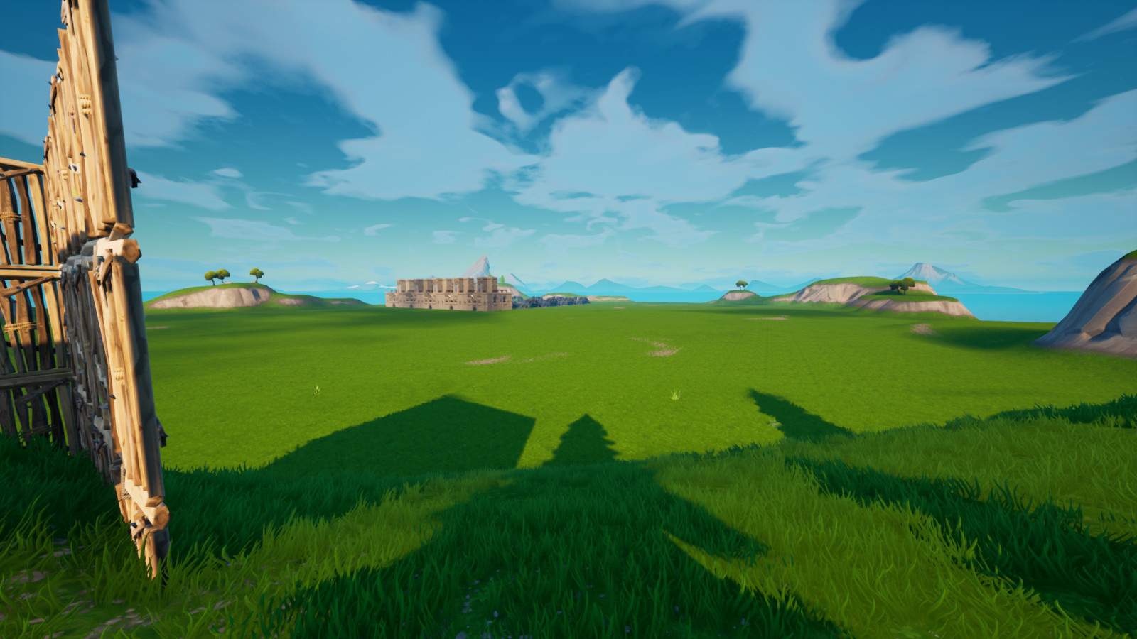 FREE FOR ALL GO GOATED!