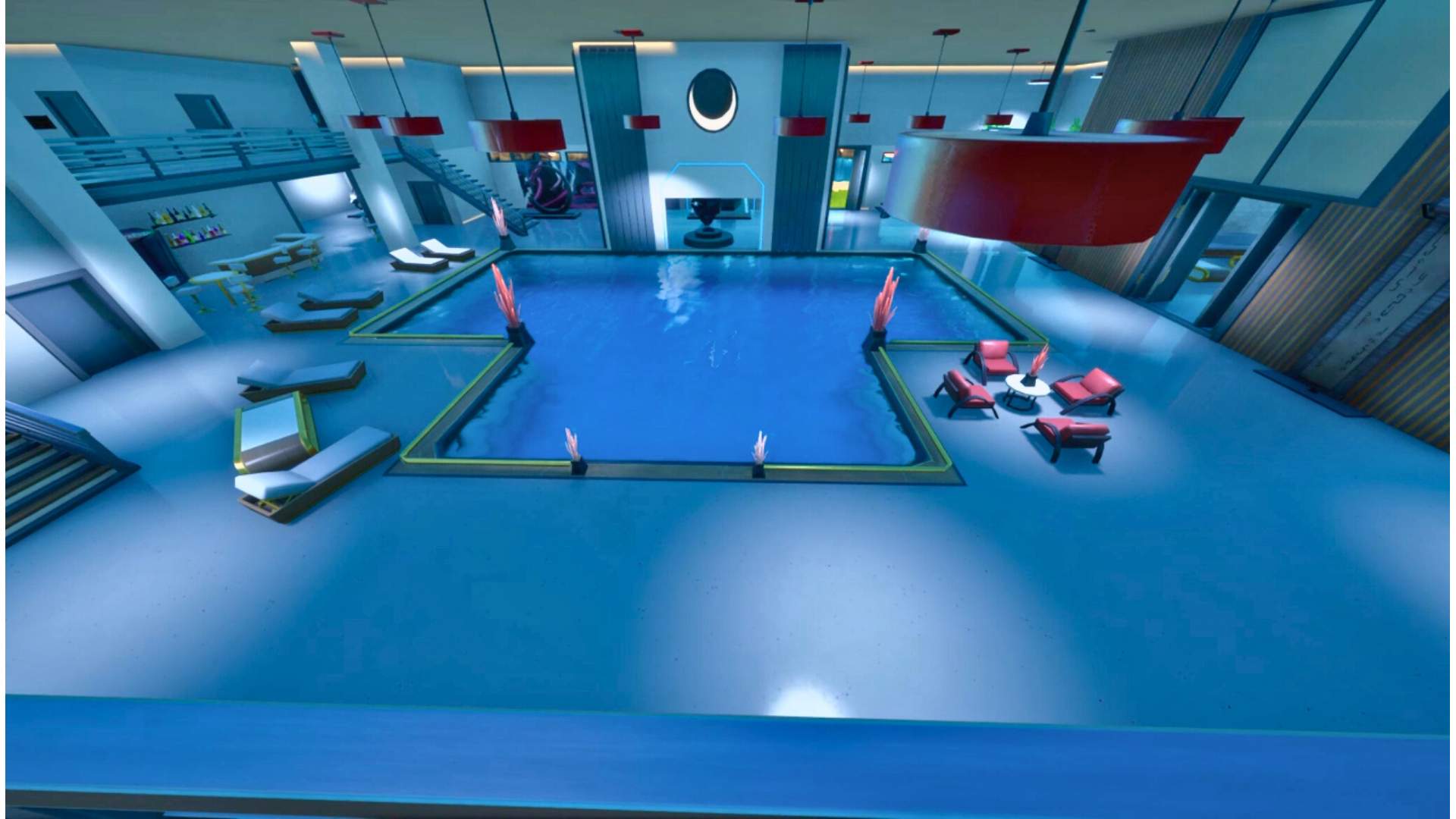 GUN GAME ECLIPSED ESTATE