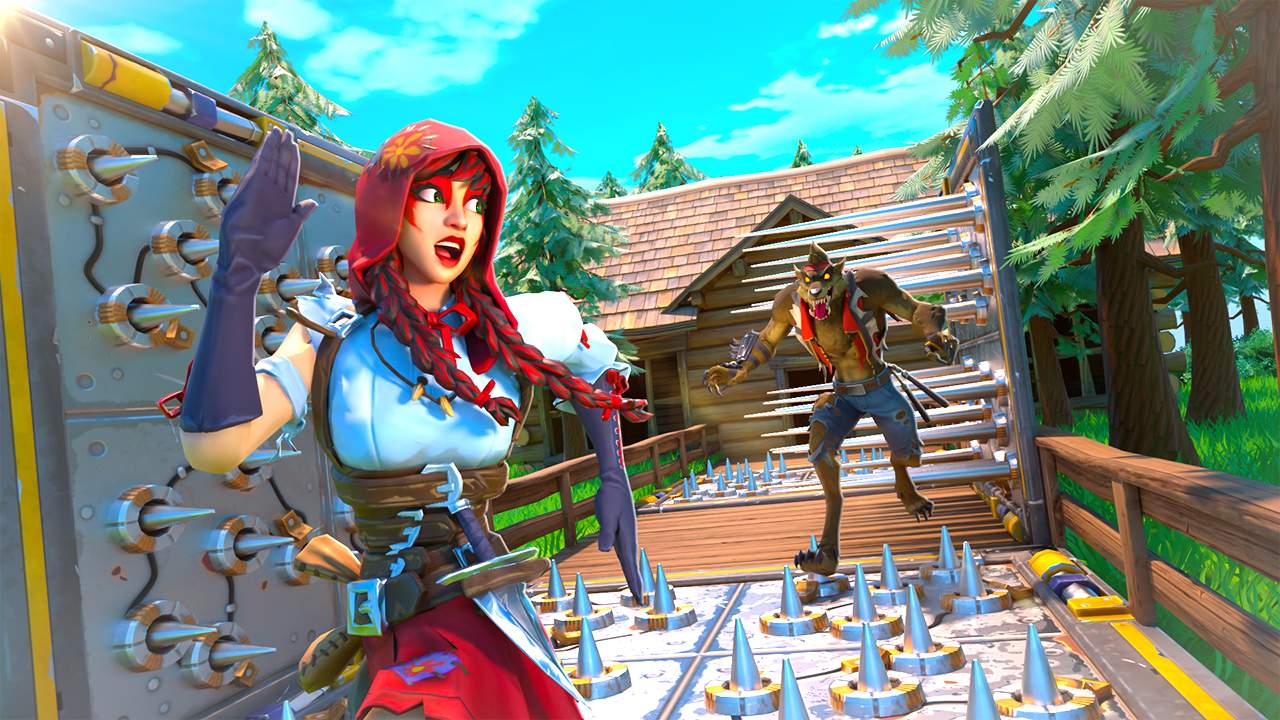 200+ Levels Forest Deathrun / Fun & Easy