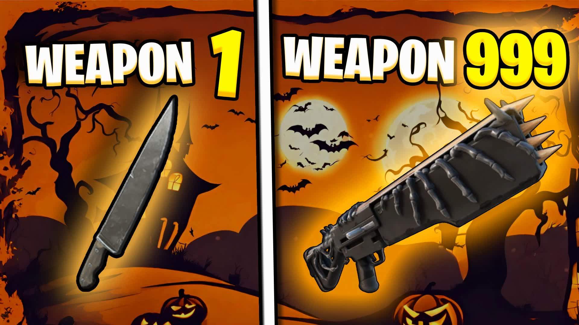 HALLOWEEN🎃GUN GAME🔫