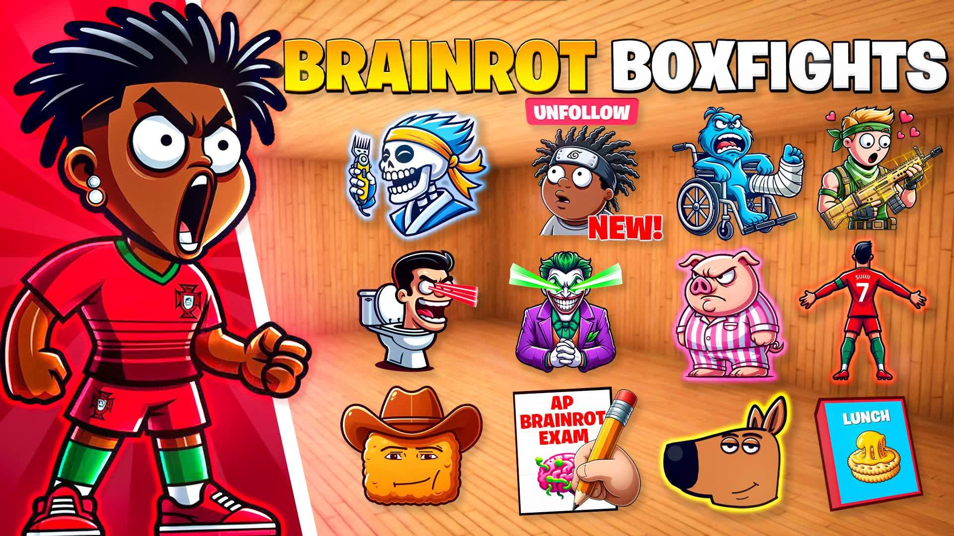 🧠 Brainrot Boxfights 📦