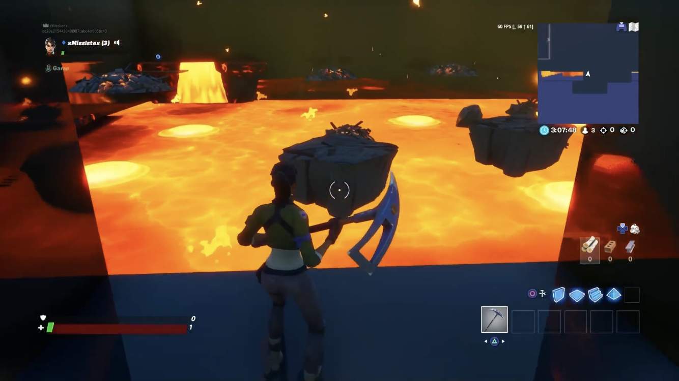 DEFAULT THEMED DEATHRUN!