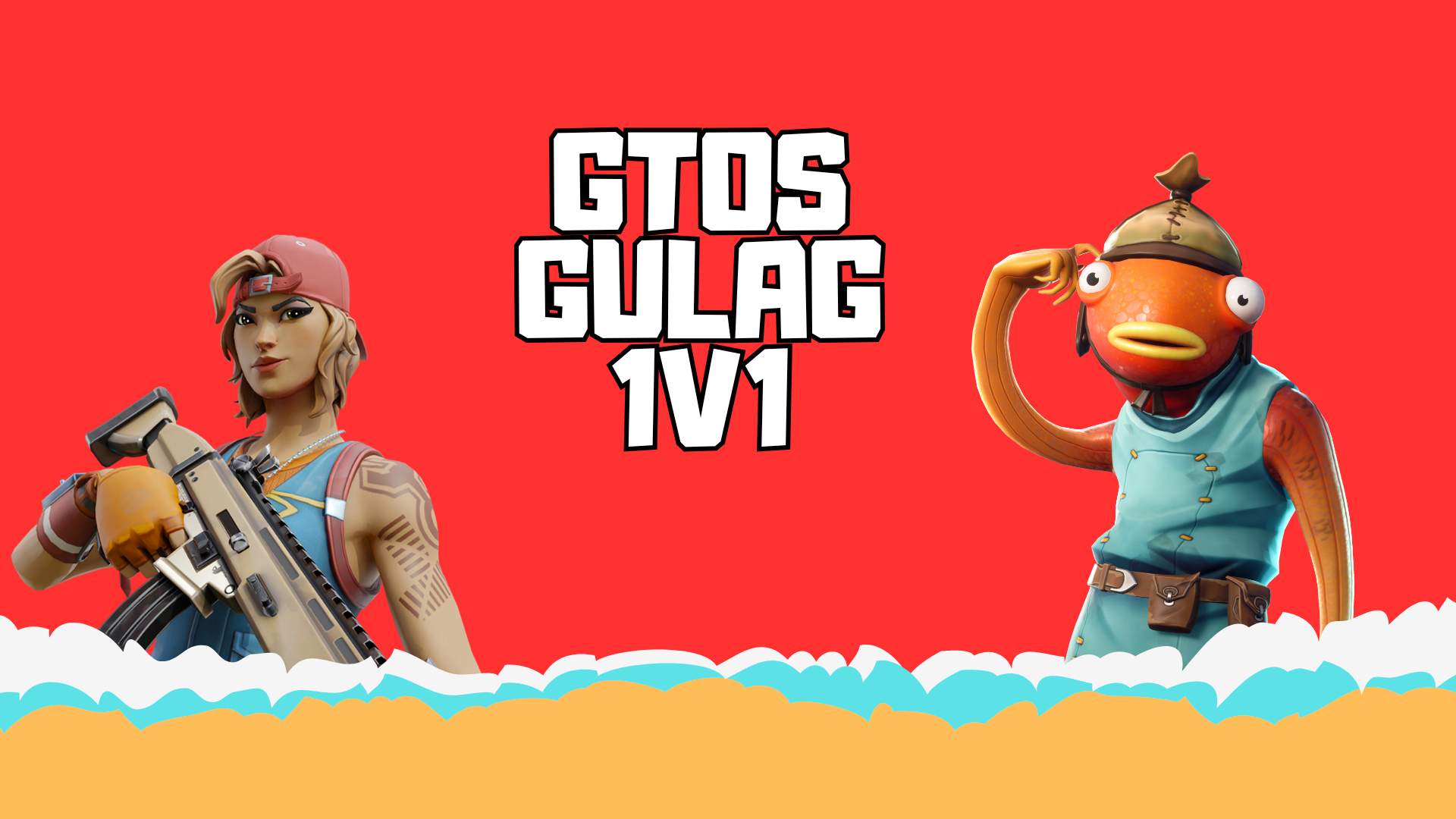 GTOS GULAG 1V1